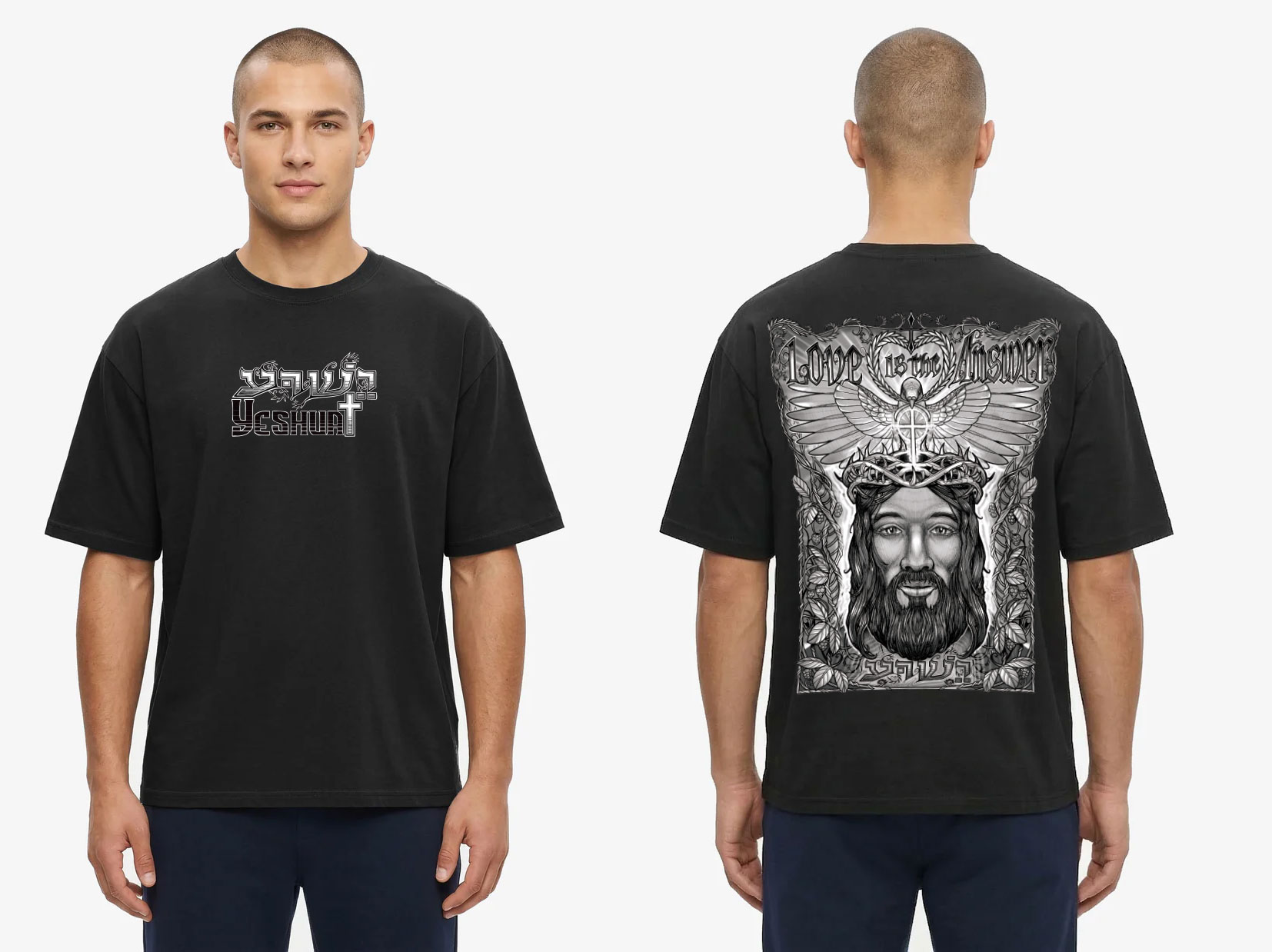 black_tee
