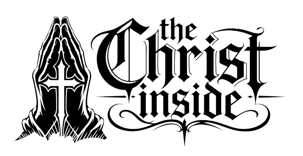 The Christ Inside - Apparel From Above